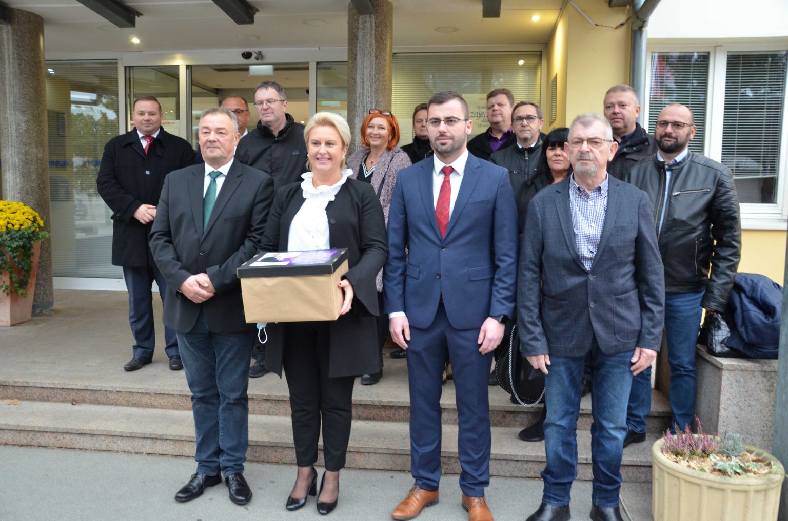 Prva žena koja želi postati međimurska županica