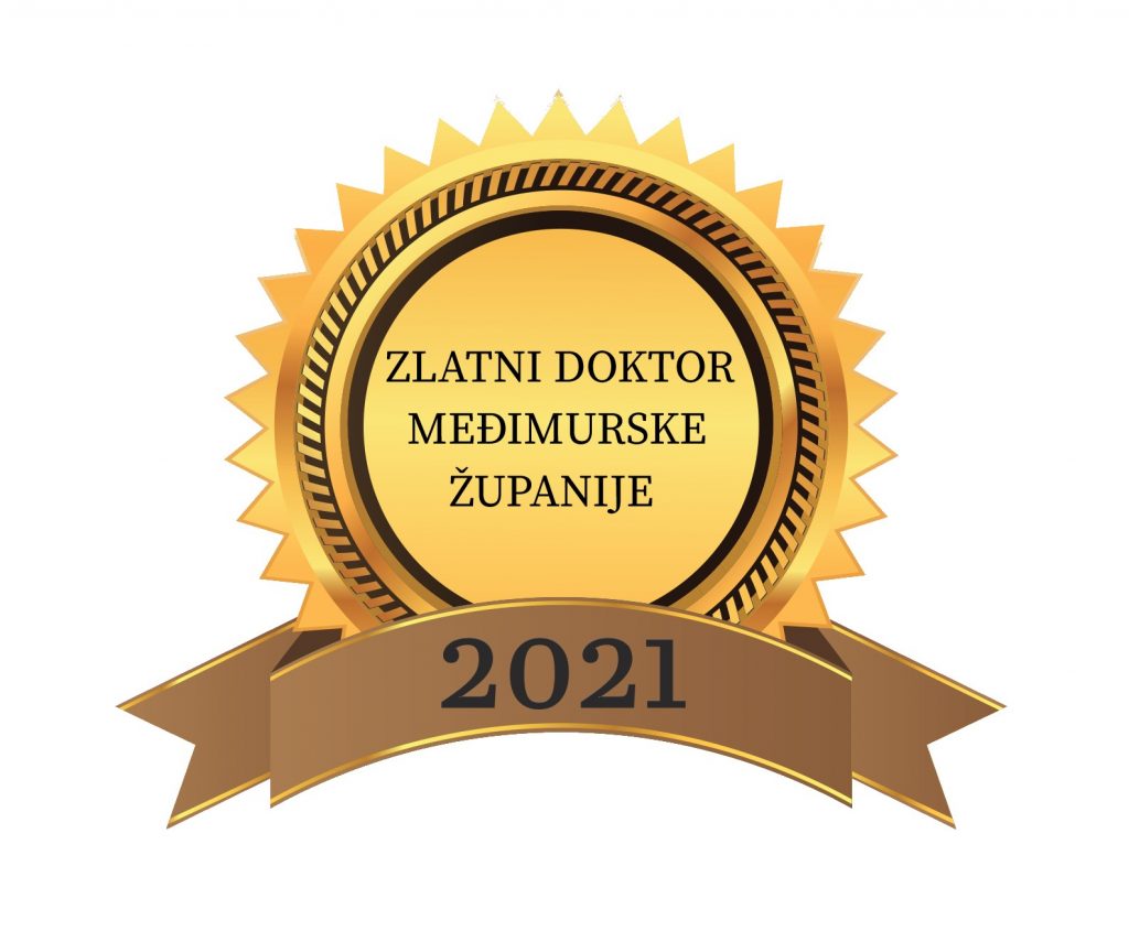 Glasajte za Zlatnog Doktora Međimurja