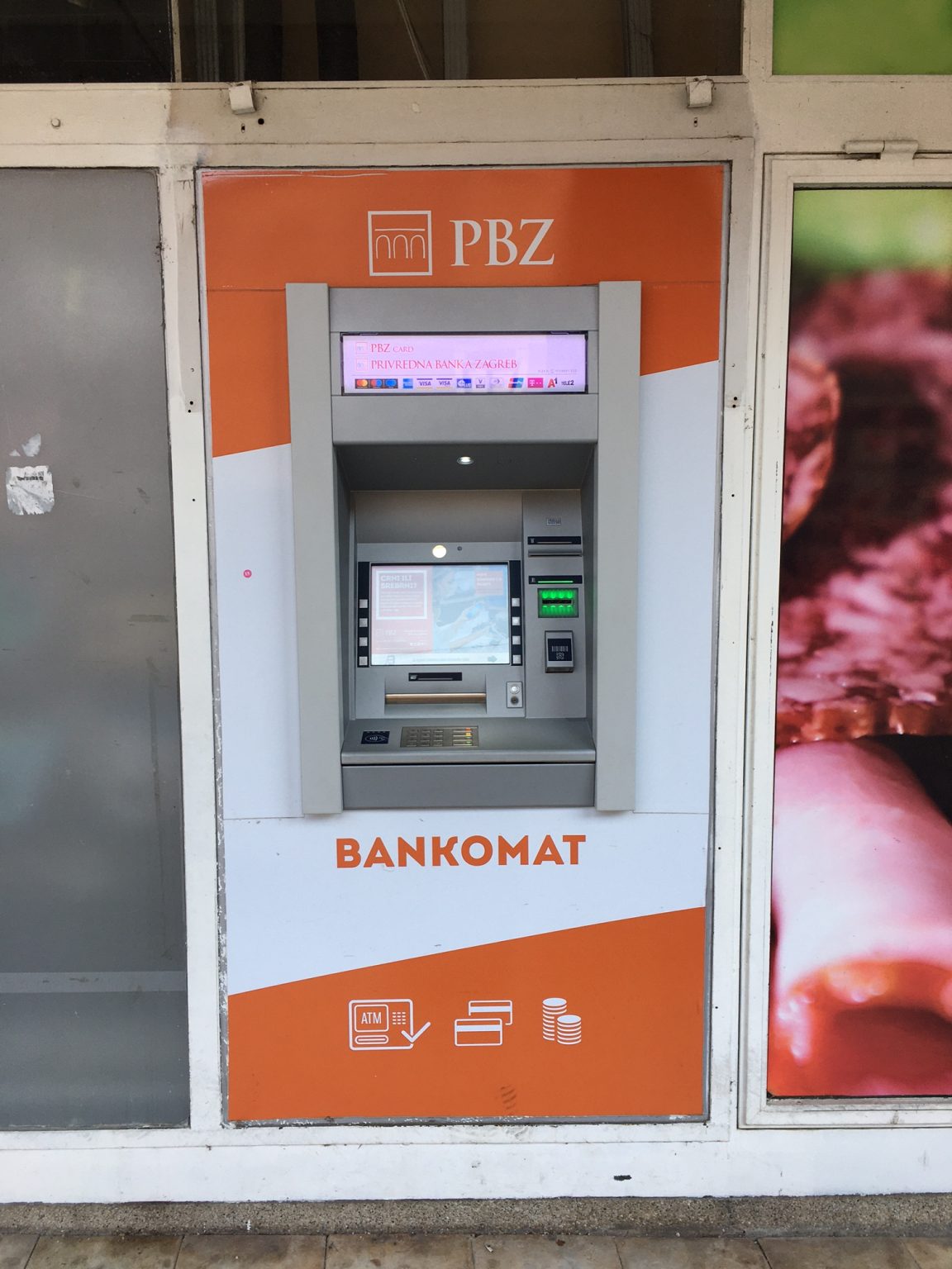 Bankomati opasni za korištenje ?