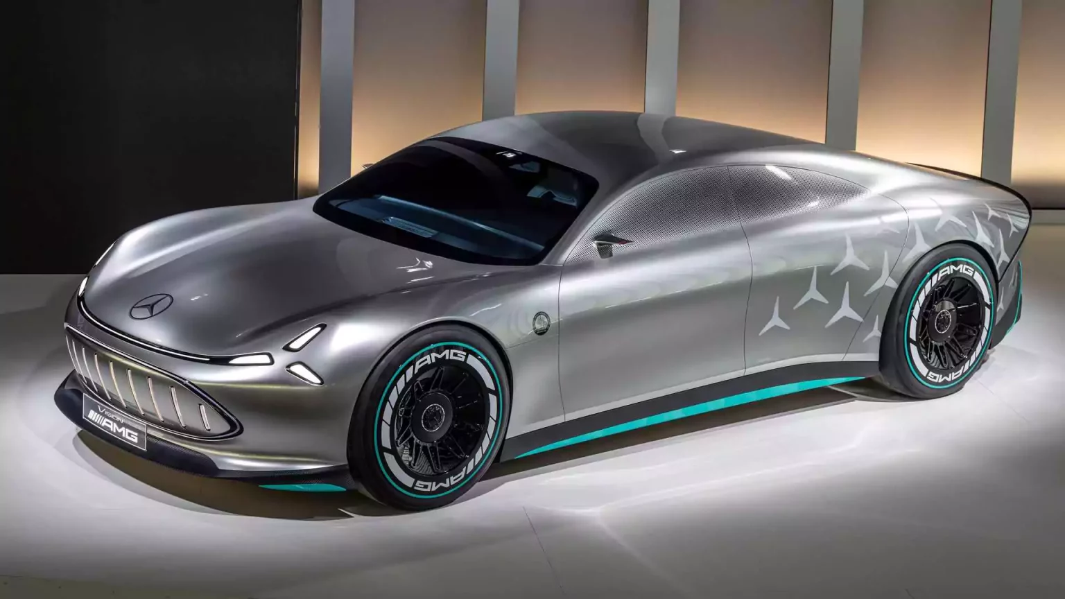 Mercedes AMG Concept