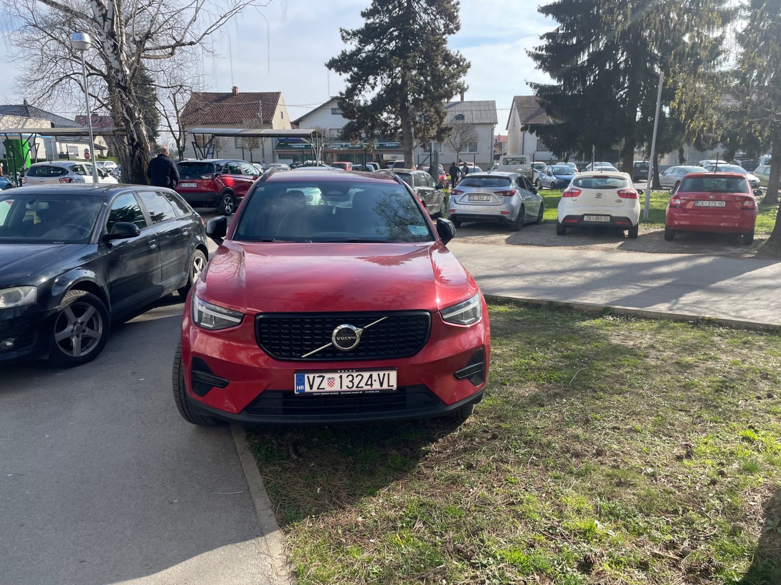 Ravnatelj Šegović nimalo ne cijeni zelene površine bolnice Čakovec