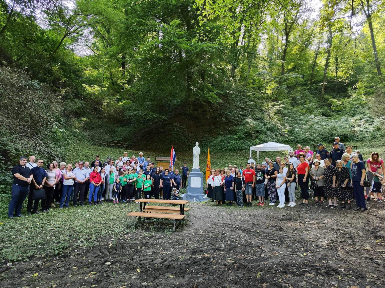 Tradicionalno druženje na izletištu Fratrov zdenec