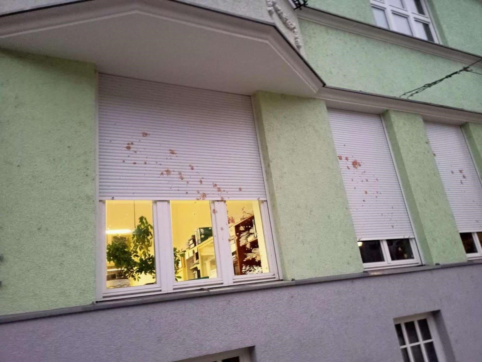 Što se krije iza vandalskog čina napada na zgradu uprave Čakovca?