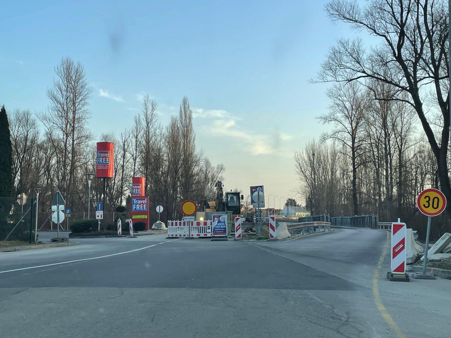 Ljepši i sigurniji ulazak u Sloveniju