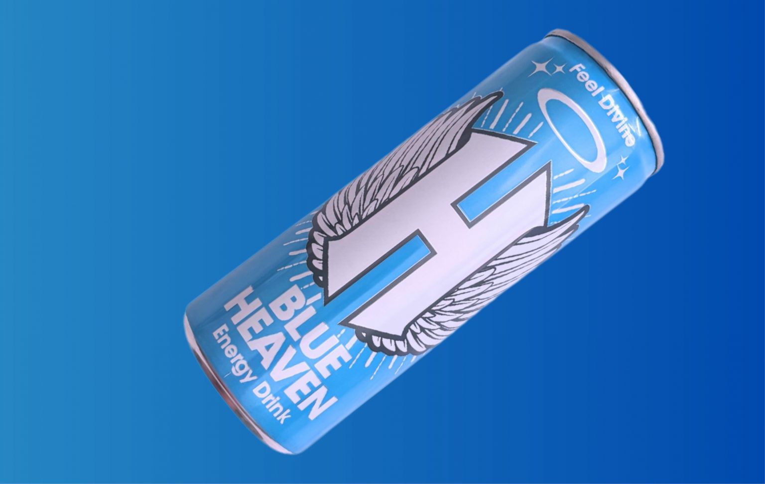 Novo osvježavajuće piće BLUE HEAVEN