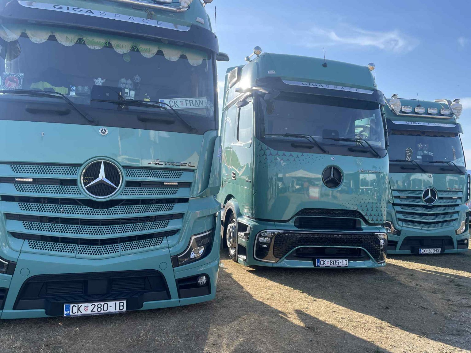 Truck show Međimurje 2025