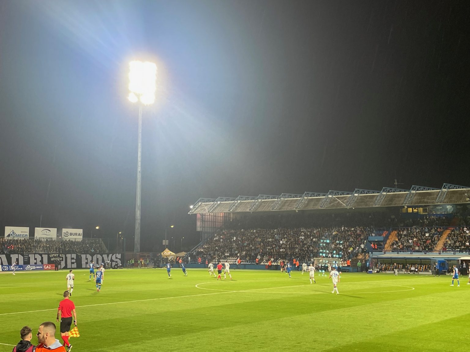 Varaždinci zaustavili Dinamo na putu prema novoj pobjedi
