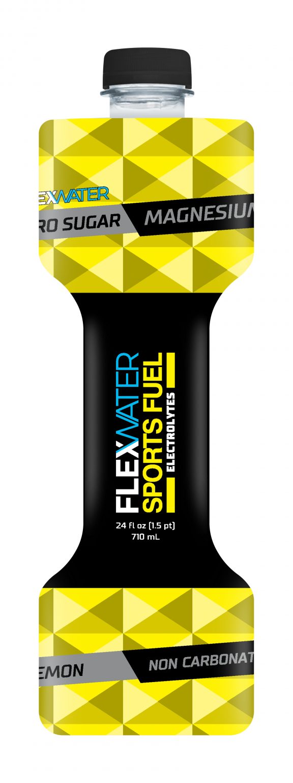 FLEX WATER SPORTS FUEL s okusom limuna