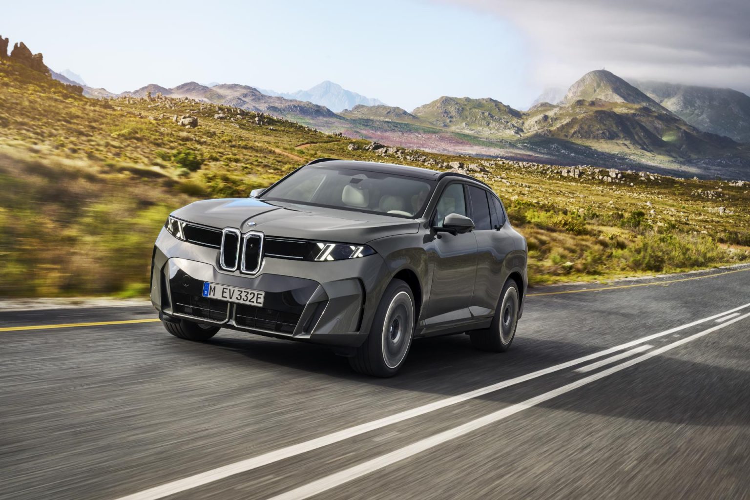 Stigao je novi BMW X5