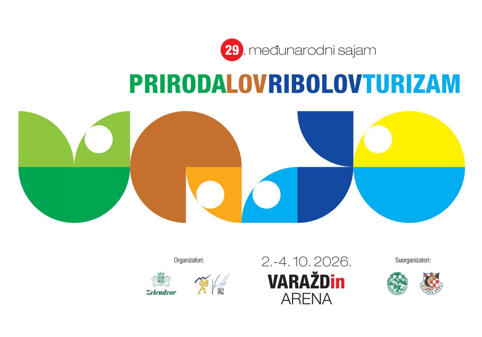 Međunarodni sajam priroda, lov, ribolov, turizam u Varaždinu